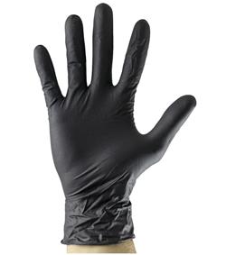 Zaštitne rukavice potrošne od nitrila veličina M 100/1 debjina 5 mm JBM